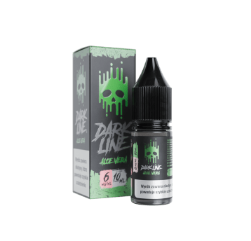 LIQUID DARK LINE - ALOE VERA 10ML 6MG