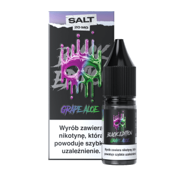 Liquid Dark line Black Edition Grape Aloe