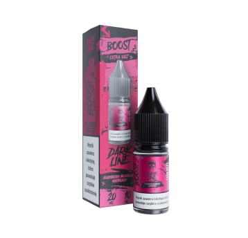 Liquid Dark Line Boost Salt - BLACKBERRY BLUEBERRY