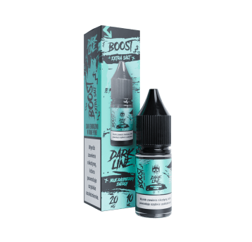 Liquid Dark Line Boost Salt - BLUE RASPBERRY ENERG