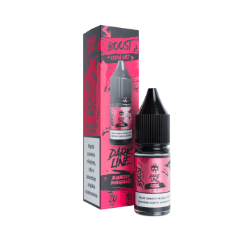 Liquid Dark Line Boost Salt - BLUEBERRY POMEGRANAT