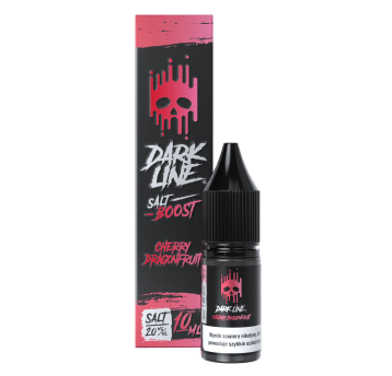 Liquid Dark Line Boost Salt - CHERRY DRAGON 10ML 2
