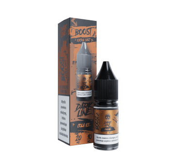 Liquid Dark Line Boost Salt - COLA ICE 10ML 20MG
