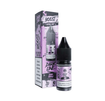 Liquid Dark Line Boost Salt - GRAPE ENERGY 10ML 20