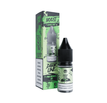 Liquid Dark Line Boost Salt - KIWI BERRIES ICE 20M