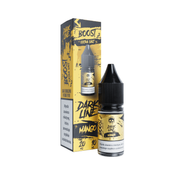 Liquid Dark Line Boost Salt - MANGO 10ML 20MG