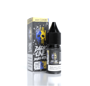 LIQUID Dark Line Double Salt - Berry Lemonade