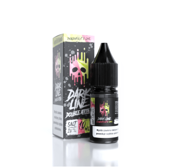 LIQUID Dark Line Double Salt - Dragonfruit Lime