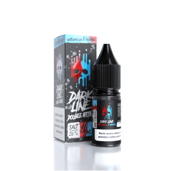 LIQUID Dark Line Double Salt - Watermelon Menthol