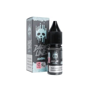 LIQUID DARK LINE - MENTHOL 10ML 12MG