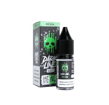 LIQUID Dark Line Salt - Aloe Vera