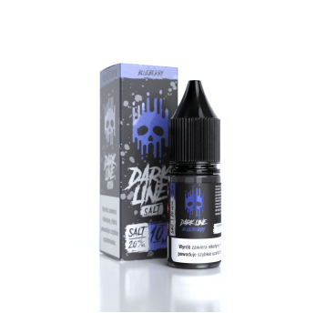LIQUID Dark Line Salt - Blueberry