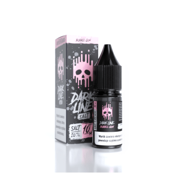 LIQUID Dark Line Salt - Bubble Gum