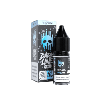 LIQUID Dark Line Salt - Energy Drink