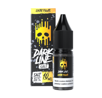 LIQUID DARK LINE SALT - EXOTIC FRUITS