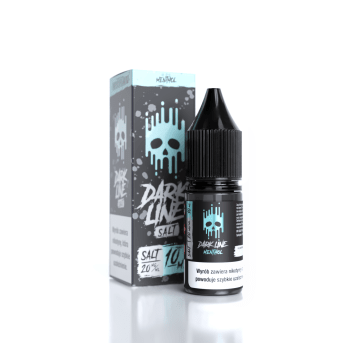 LIQUID Dark Line Salt - Menthol
