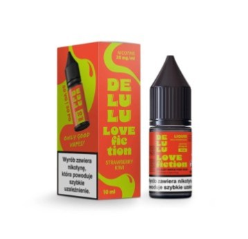 Liquid Delulu Salt - Love Fiction 20 mg 10 ml
