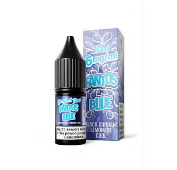 LIQUID FANTOS - BLUE 6MG 10ML