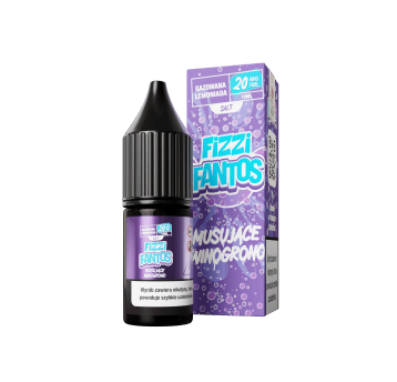 Liquid Fantos Fizzi Salt - Musujące Winogrono 20mg