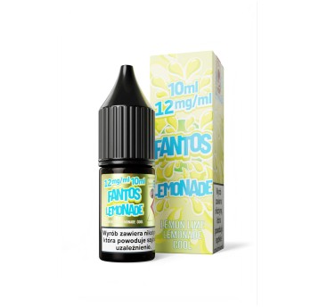 LIQUID FANTOS - LEMONADE 12MG 10ML