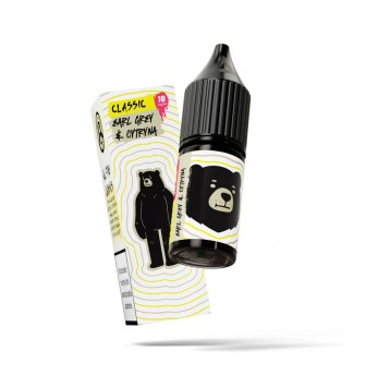 Liquid GO BEARS Classic - Earl Grey & Cytryna 18mg