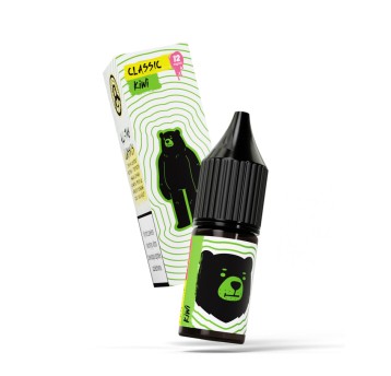 Liquid GO BEARS Classic - Kiwi 12mg 10ml