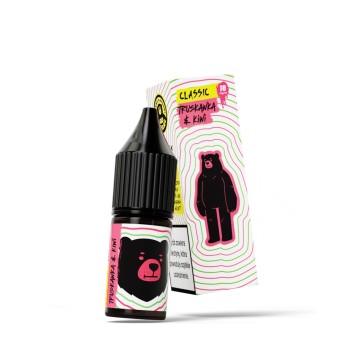 Liquid GO BEARS Classic - Truskawka Kiwi 18mg 10m