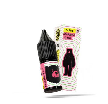 Liquid GO BEARS Classic - Truskawka Kiwi 6mg 10ml