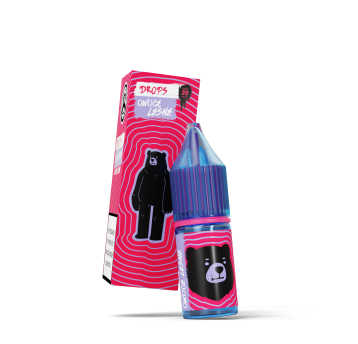 Liquid GO BEARS Drops - Owoce Leśne 10ml 20mg