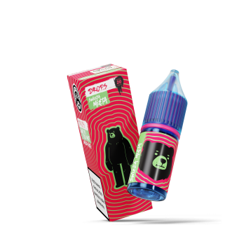 Liquid GO BEARS Drops - Świeża Mięta 10ml 20mg