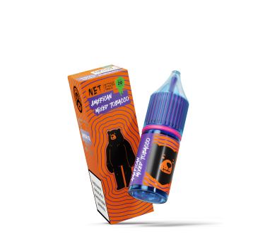 Liquid GO BEARS NET - American Mixed Tobacco 10ml