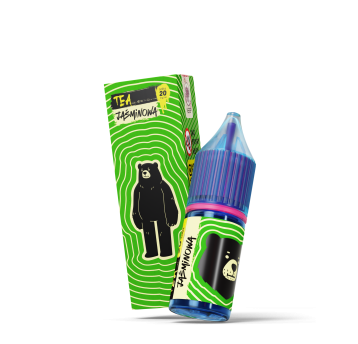 Liquid GO BEARS Tea SS+ Herbata Jaśminowa 10ml 20