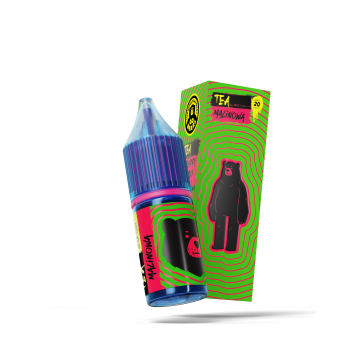 Liquid GO BEARS Tea SS+ Herbata Malinowa 10ml 20 m