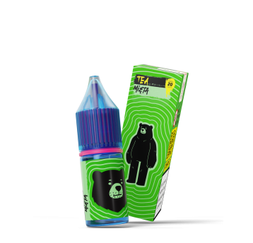 Liquid GO BEARS Tea SS+ Herbata Miętowa 10ml 20 mg