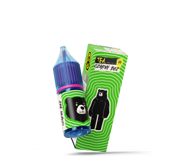 Liquid GO BEARS Tea SS+ Herbata z Kwiatów Czarnego