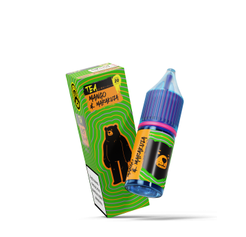 Liquid GO BEARS Tea SS+ Herbata z Mango i Marakują