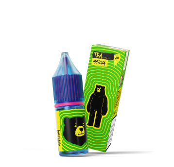 Liquid GO BEARS Tea SS+ Matcha 10ml 20 mg