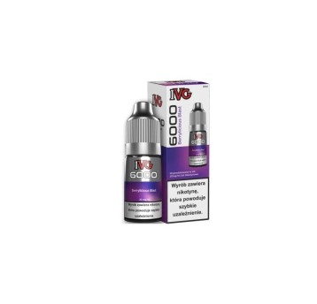 Liquid IVG 6000 Salt - Berrylicious Blas 20mg 10ml