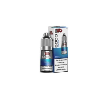 Liquid IVG 6000 Salt - Blue Frost 20mg 10ml