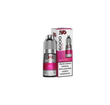 Liquid IVG 6000 Salt - Pink Pop 20mg 10ml