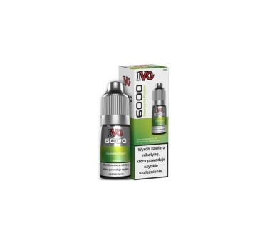 Liquid IVG 6000 Salt - Sourberry Fusion 20mg 10ml