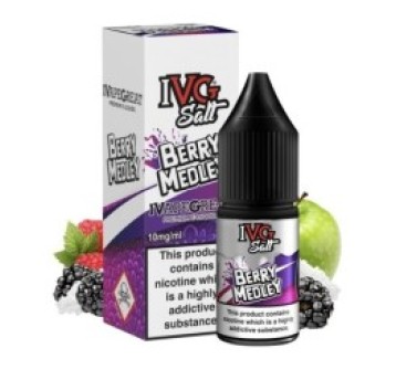 LIQUID IVG SALT - Berry Medley