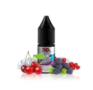 LIQUID IVG SALT - Forest Berries Ice