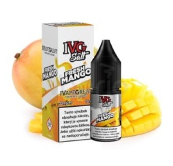 LIQUID IVG SALT - Fresh Mango