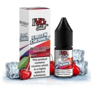 LIQUID IVG SALT - Frozen Cherries