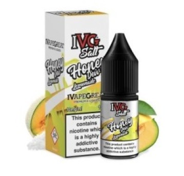 LIQUID IVG SALT - Honey Dew Lemonade