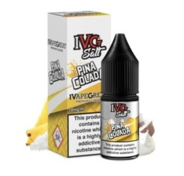 LIQUID IVG SALT - Pina Colada