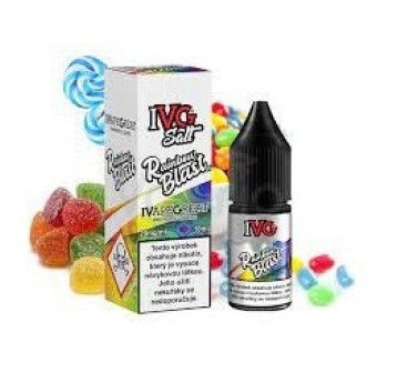 LIQUID IVG SALT - Rainbow Blast