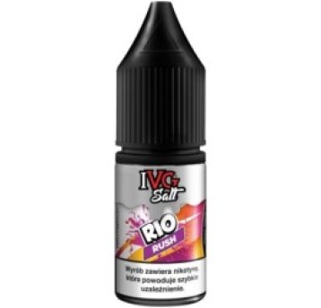 LIQUID IVG SALT - Rio Rush