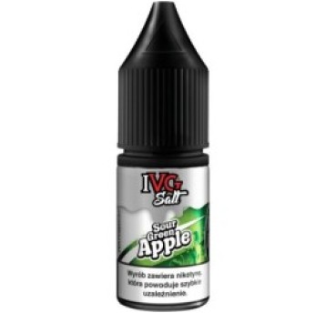 LIQUID IVG SALT - Sour Green Apple